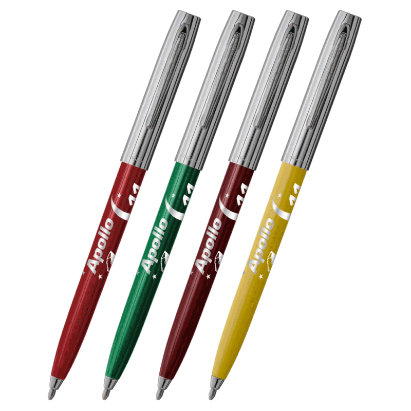 CAP-O-MATIC 40TH ANNIVERSARY WITH APOLLO LOGO (BURGUNDY, GREEN, RED, YELLOW) - fs251-40