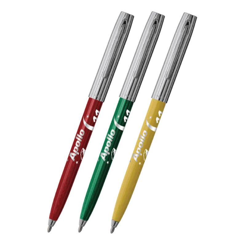 CAP-O-MATIC 40TH ANNIVERSARY WITH APOLLO LOGO (GREEN, RED, YELLOW) - fs251-40