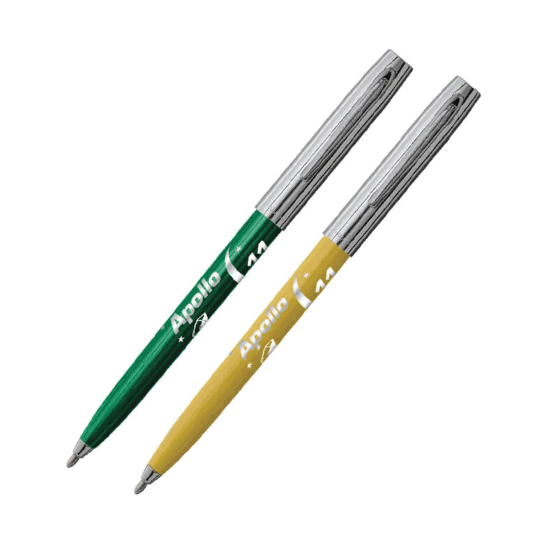 CAP-O-MATIC 40TH ANNIVERSARY WITH APOLLO LOGO (GREEN, YELLOW) - fs251-40