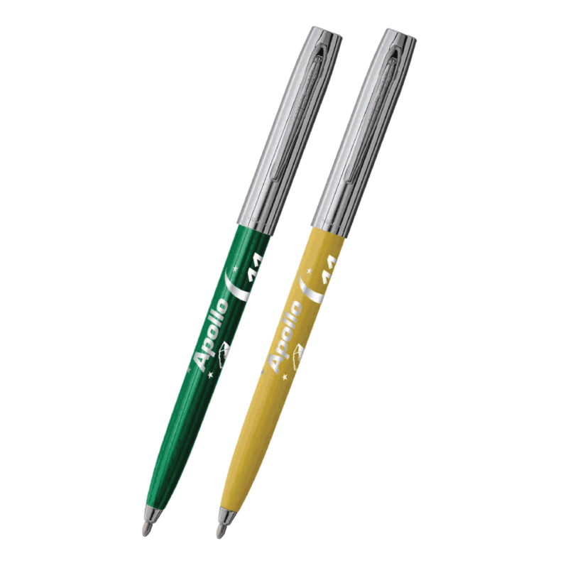 CAP-O-MATIC 40TH ANNIVERSARY WITH APOLLO LOGO (GREEN, YELLOW) - fs251-40