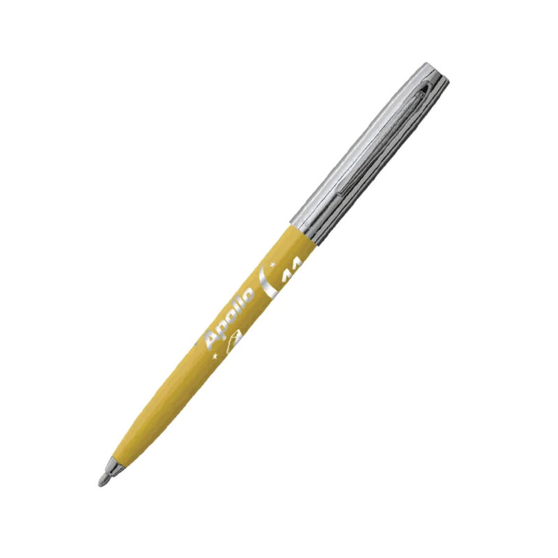 CAP-O-MATIC 40TH ANNIVERSARY WITH APOLLO LOGO (YELLOW) - fs251-40