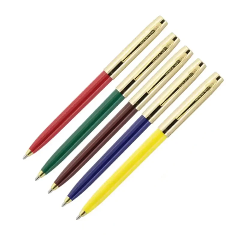 CAP-O-MATIC - GOLDEN CAP PLASTIC BARREL (RED, GREEN, BURGUNDY, BLUE, YELLOW) - fs775g