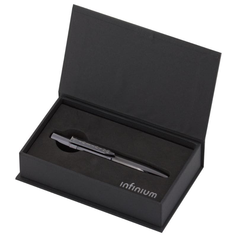 INFINIUM BLACK TITANIUM NITRIDE - BLACK INK - finfb4 - Image 4