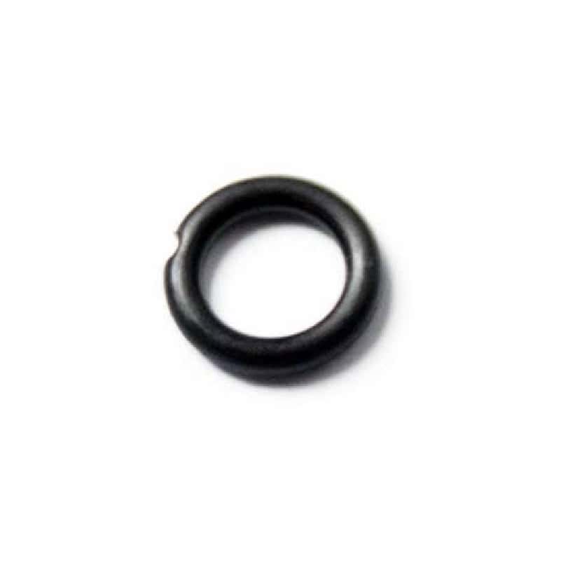 BLACK RUBBER O-RING REPLACEMENT FOR BULLET SPACE PENS - fo-ring