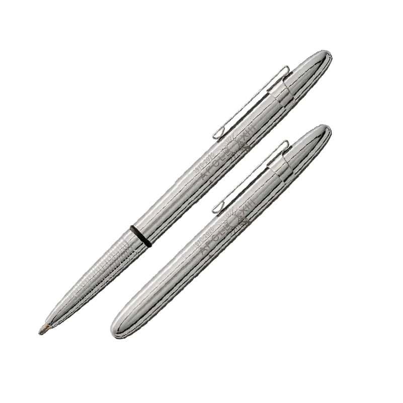 BULLET SPAC PEN - APOLLO 13 50TH ANNIVERSARY WITH CLIP - f400cl-13-50