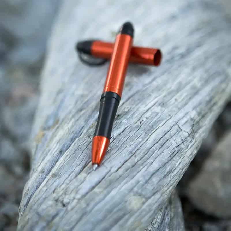 ORANGE TOUCH TOUCH SPACE PEN - ftt/o