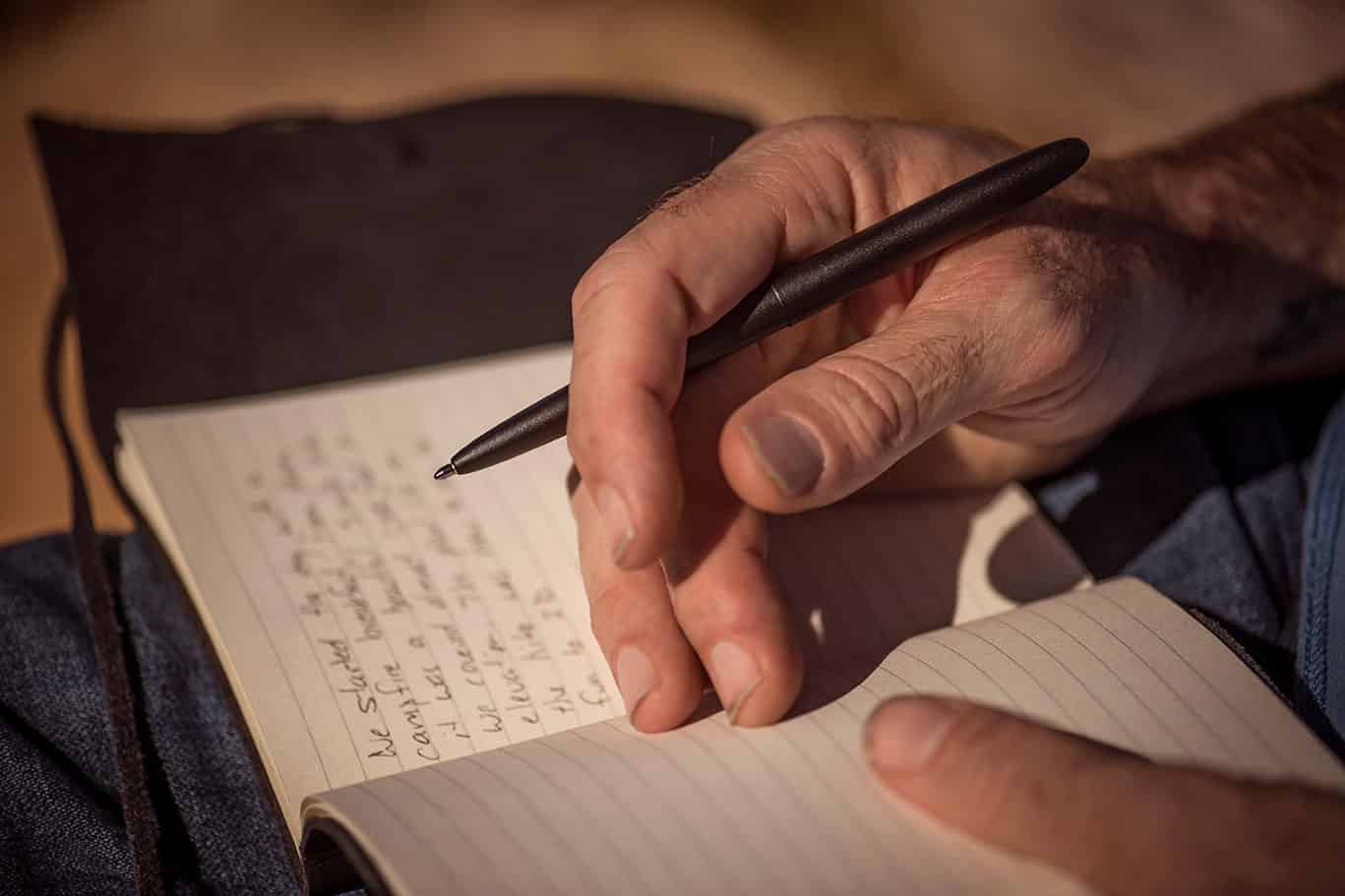 5 Reasons the Fisher Space Pen Bullet Space Pen is the Ultimate Everyday Carry Pen