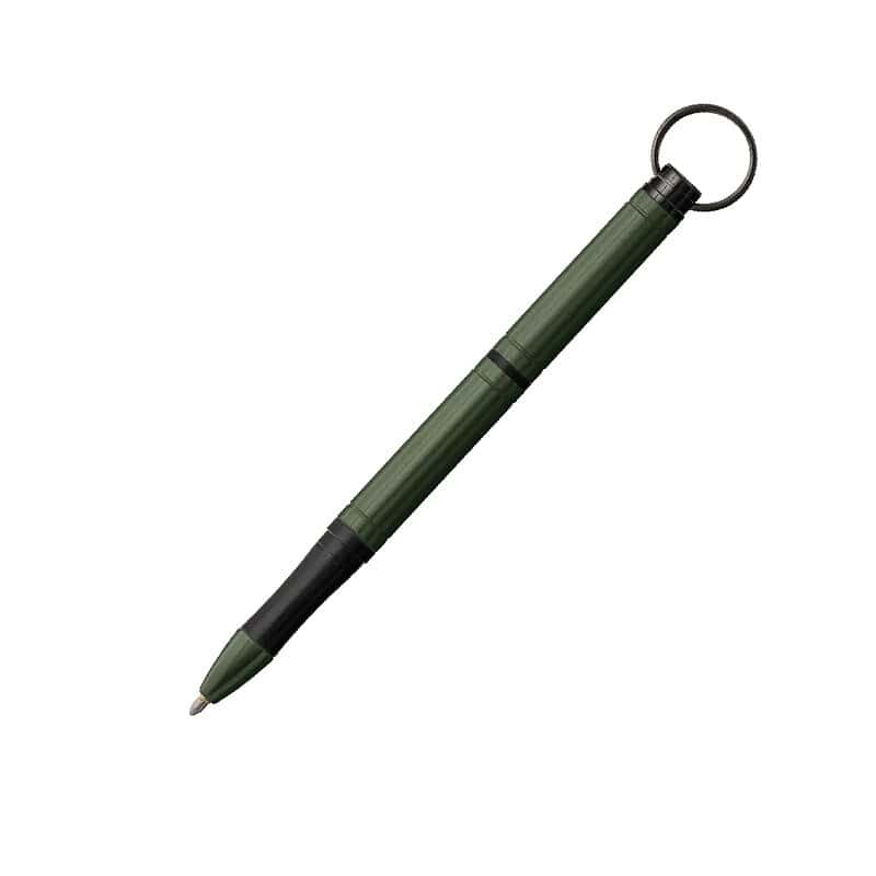 BACKPACKER SPACE PEN FOREST GREEN - fbp/gr