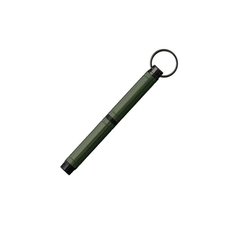 BACKPACKER SPACE PEN FOREST GREEN - fbp/gr