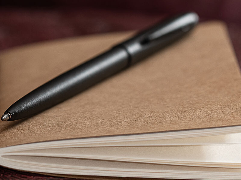 Retractable Space Pens