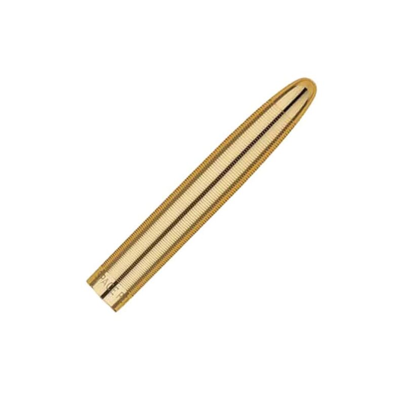 BULLET SPACE PENS - REPLACEMENT GOLD CAP