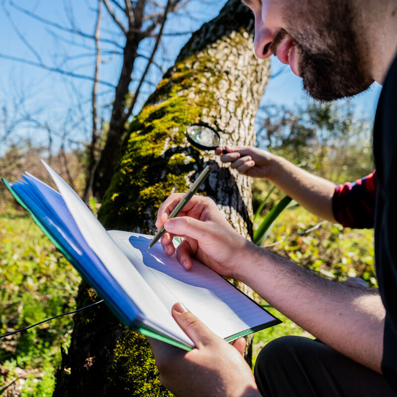 MATTE BLACK CAP-O-MATIC SPACE PEN, CONSERVATION - fm4bgrl