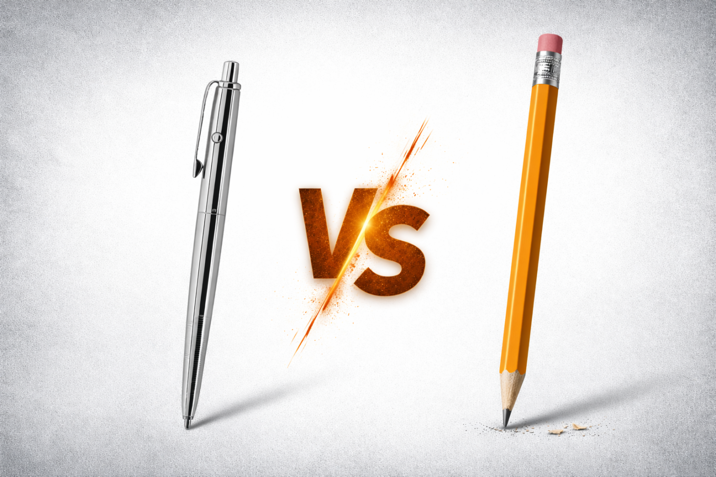 Why Astronauts Use Fisher Space Pens Over Pencils