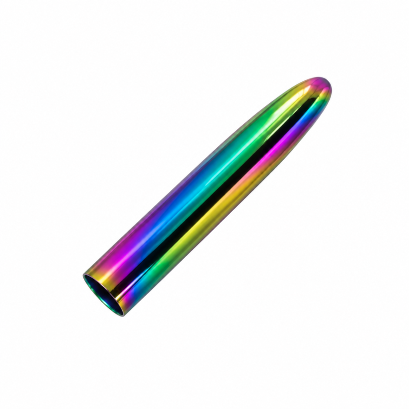 BULLET SPACE PEN – SUPERNOVA RAINBOW TITANIUM NITRIDE – CAP