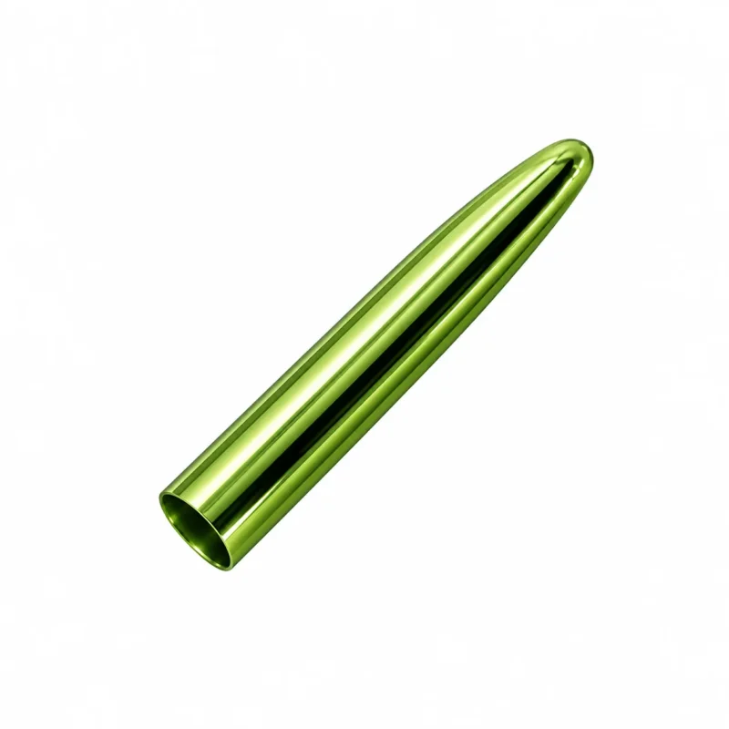 BULLET SPACE PEN – AURORA BOREALIS GREEN CAP – f400lg-cap