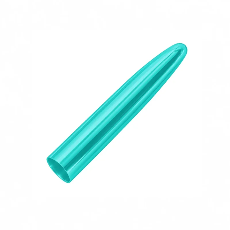 BULLET SPACE PEN – TAHITIAN BLUE CAP– f400tbl-cap